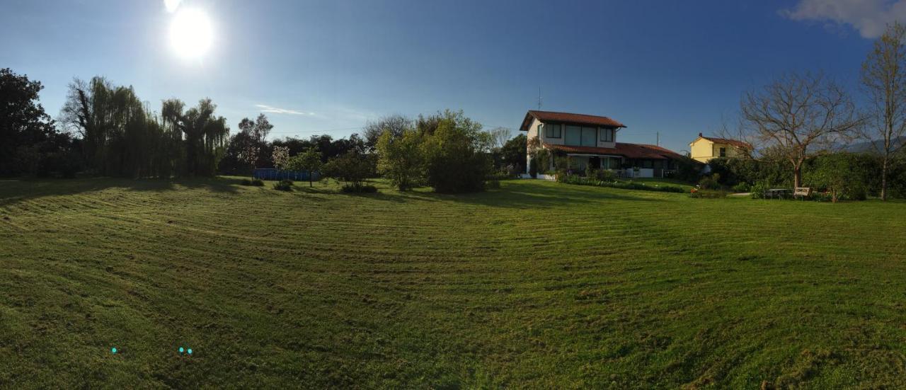Pietrasanta - Versilia - Villa Arzilla Garden Con Piscina Tonfano Kültér fotó